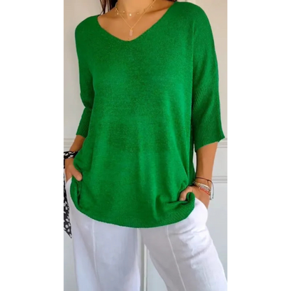 ASHMORE LANE | Annabelle Knit Top