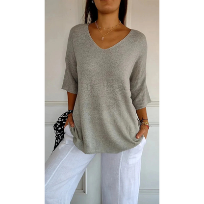 ASHMORE LANE | Annabelle Knit Top