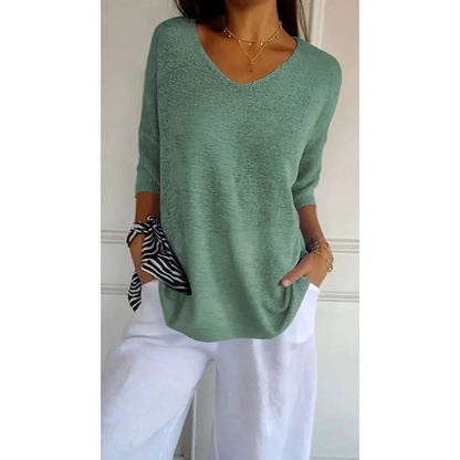 ASHMORE LANE | Annabelle Knit Top