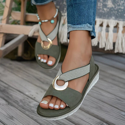 ASHMORE LANE | Luna Ergonomic Sandals