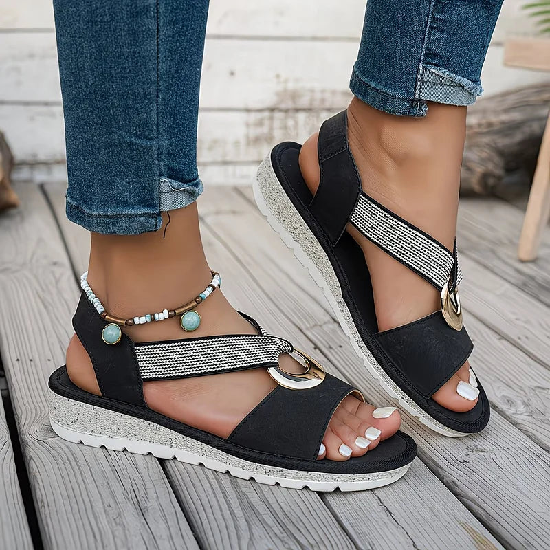 ASHMORE LANE | Luna Ergonomic Sandals