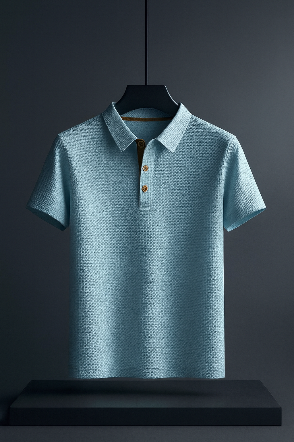 ASHMORE LANE | Xavier Breeze Polo