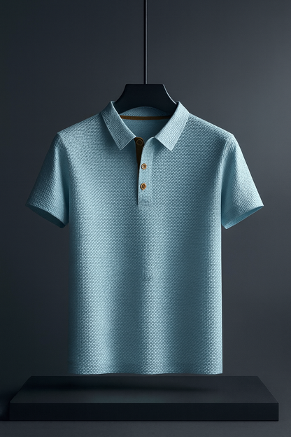 ASHMORE LANE | Xavier Breeze Polo
