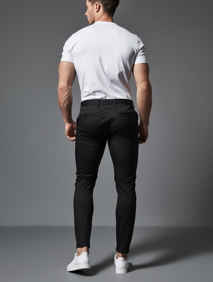 ASHMORE LANE | Stretch Trousers