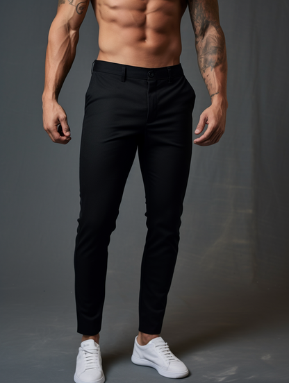 ASHMORE LANE | Stretch Trousers