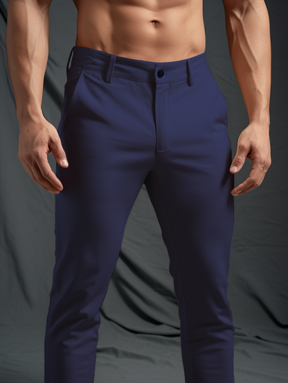 ASHMORE LANE | Stretch Trousers