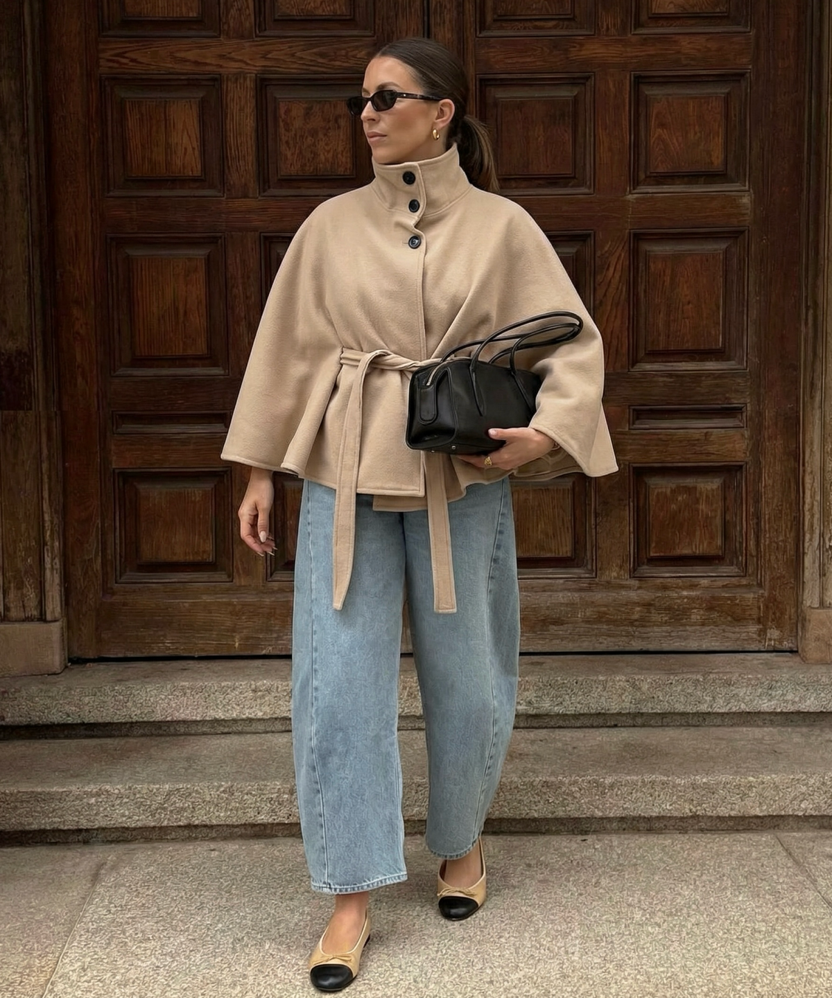 ASHMORE LANE | The Chelsea Cape