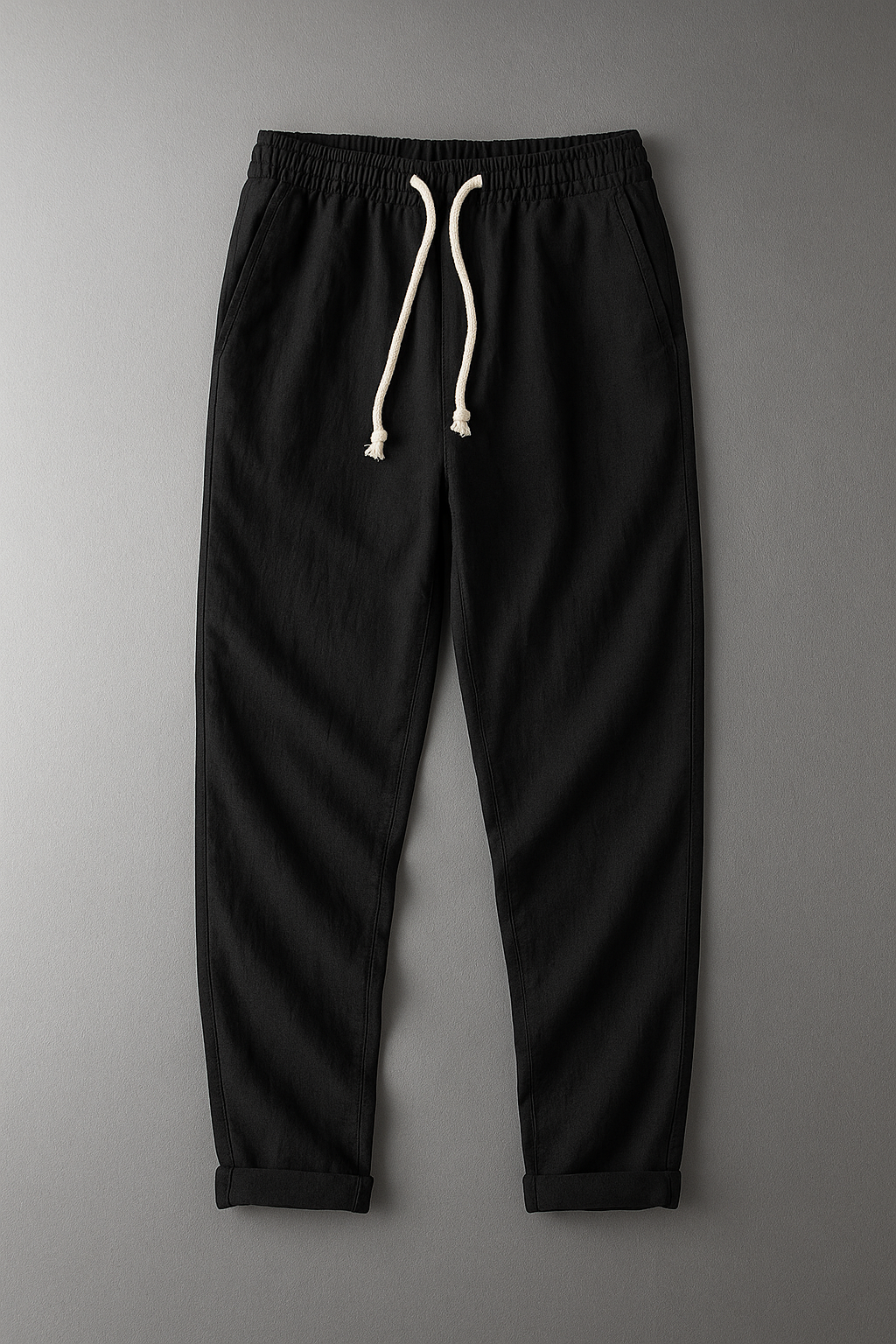 Luca | Pantalon en Lin Élégant