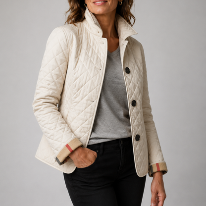 Loredana™ | Lightweight Quilted Jacket