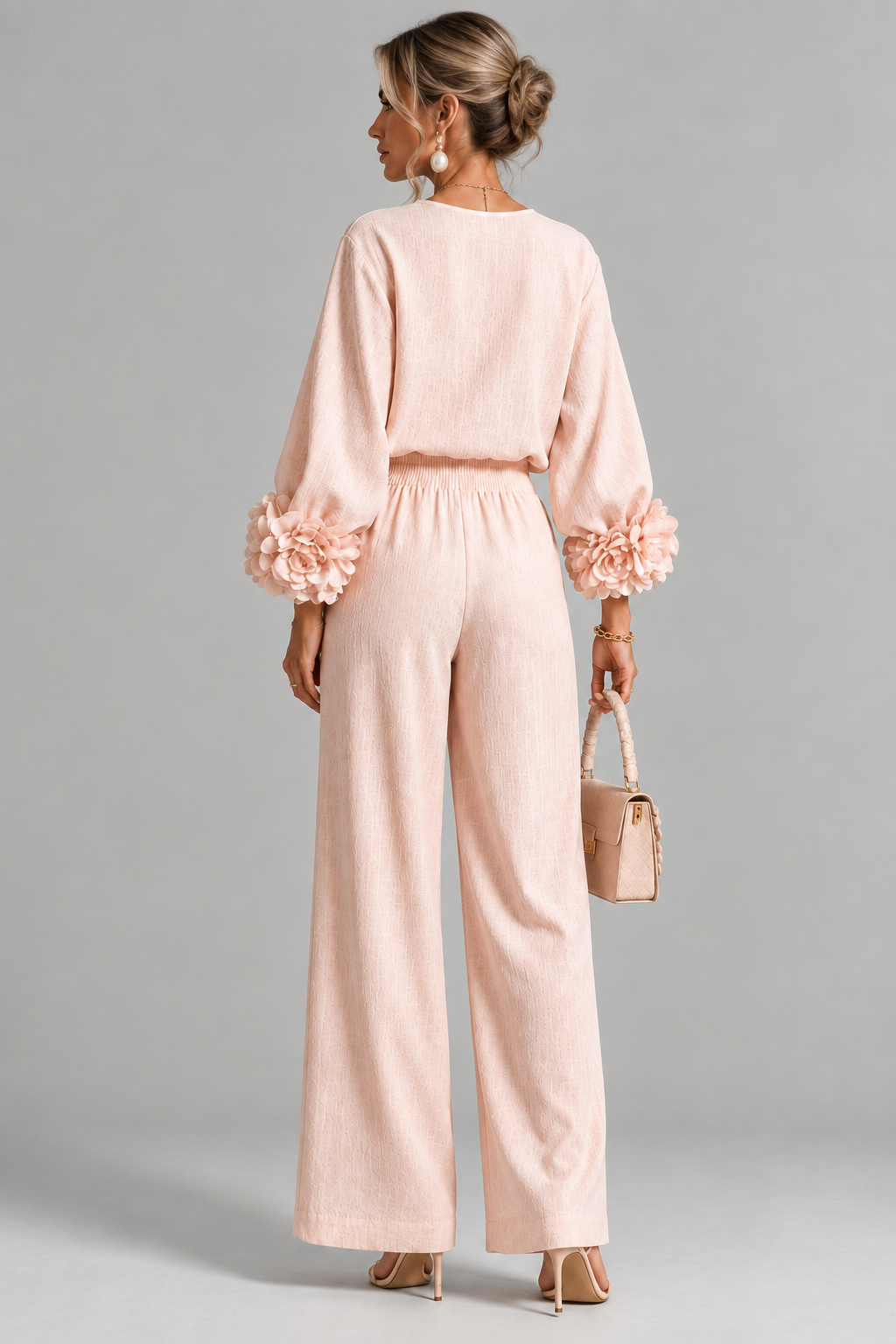 Rosalie Floral Tweedelige Set
