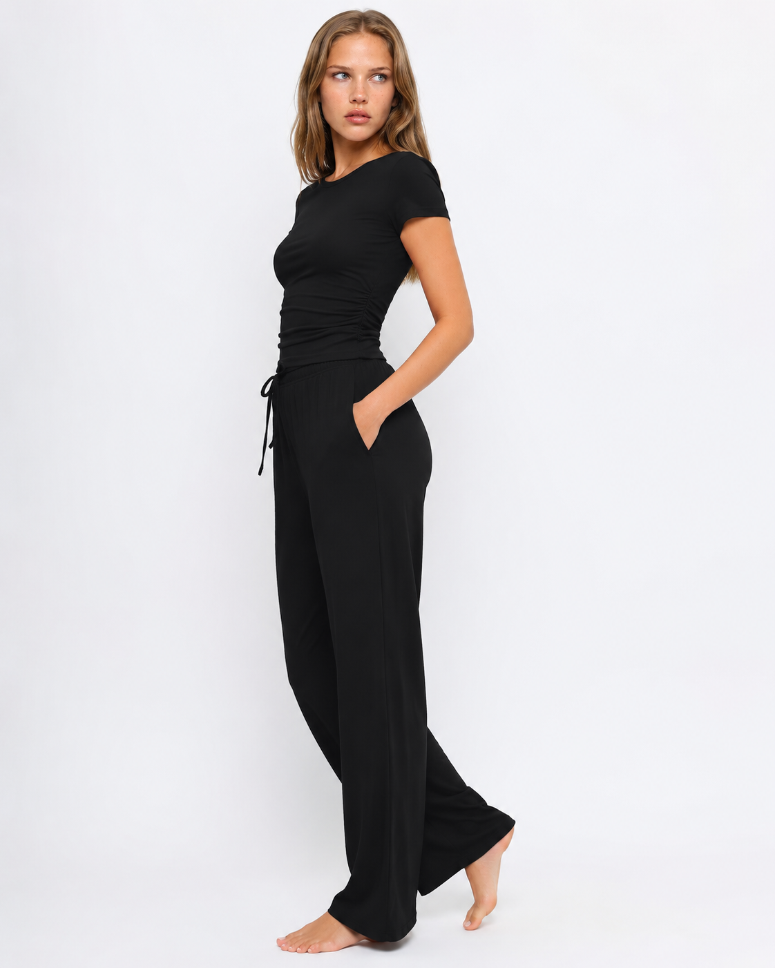 ASHMORE LANE | Cosy Crush Lounge Set