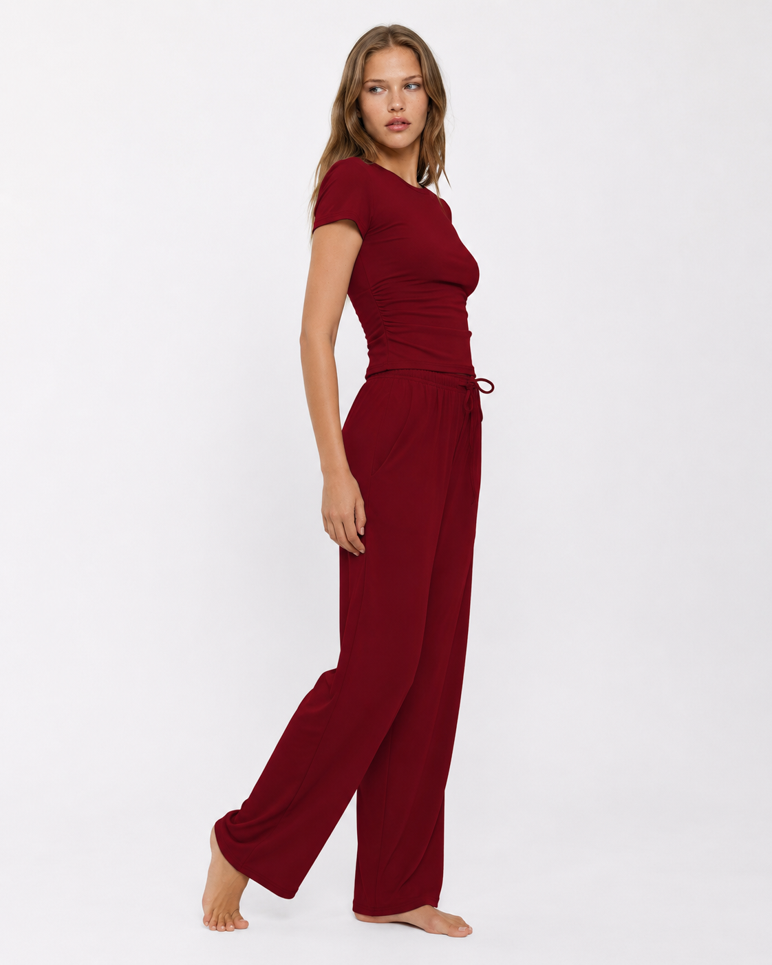 ASHMORE LANE | Cosy Crush Lounge Set