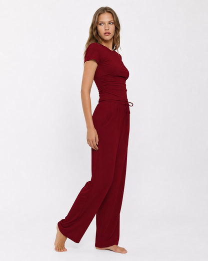 ASHMORE LANE | Cosy Crush Lounge Set