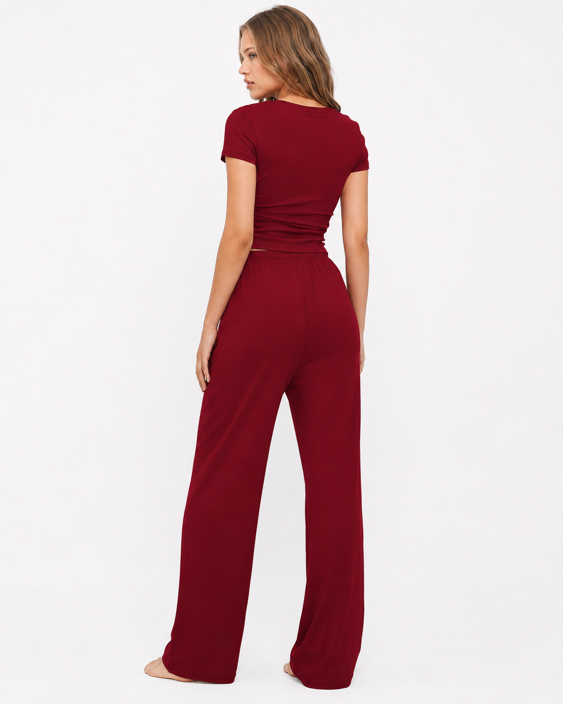 ASHMORE LANE | Cosy Crush Lounge Set