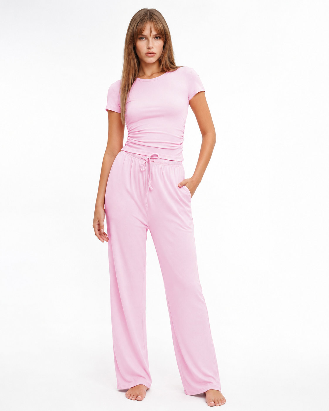 ASHMORE LANE | Cosy Crush Lounge Set