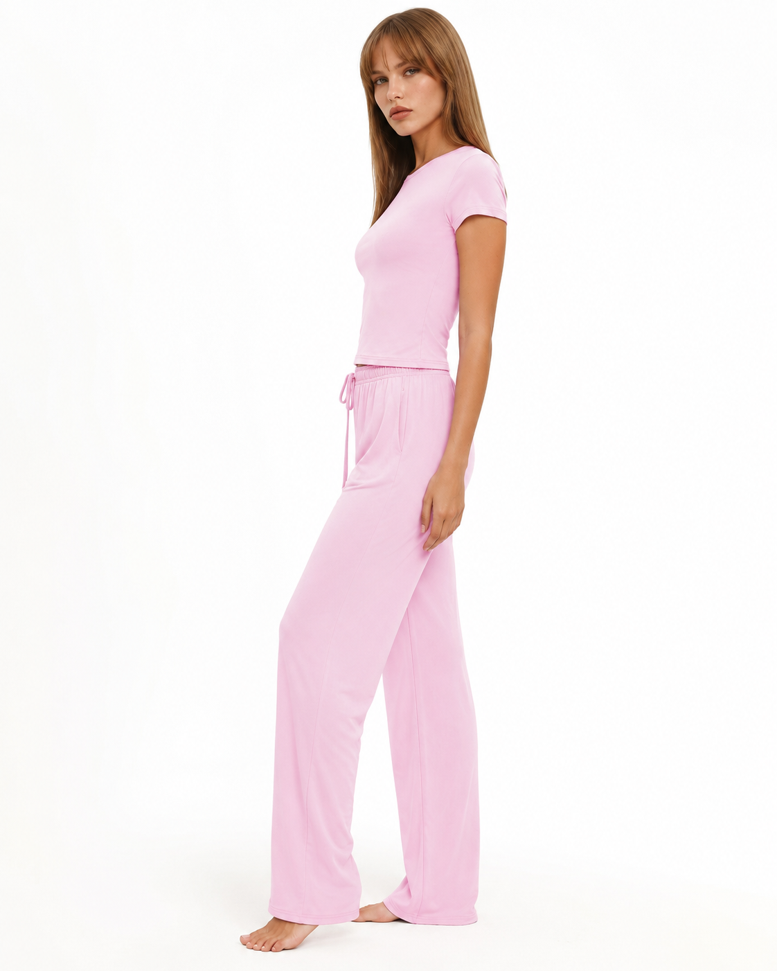 ASHMORE LANE | Cosy Crush Lounge Set