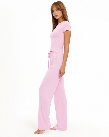 ASHMORE LANE | Cosy Crush Lounge Set