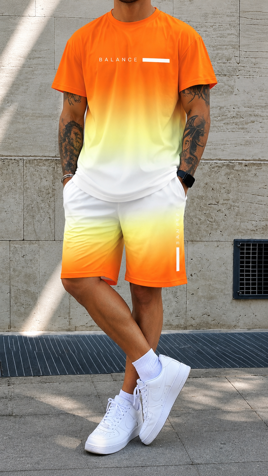 ASHMORE LANE | Timor Summer Gradient Set