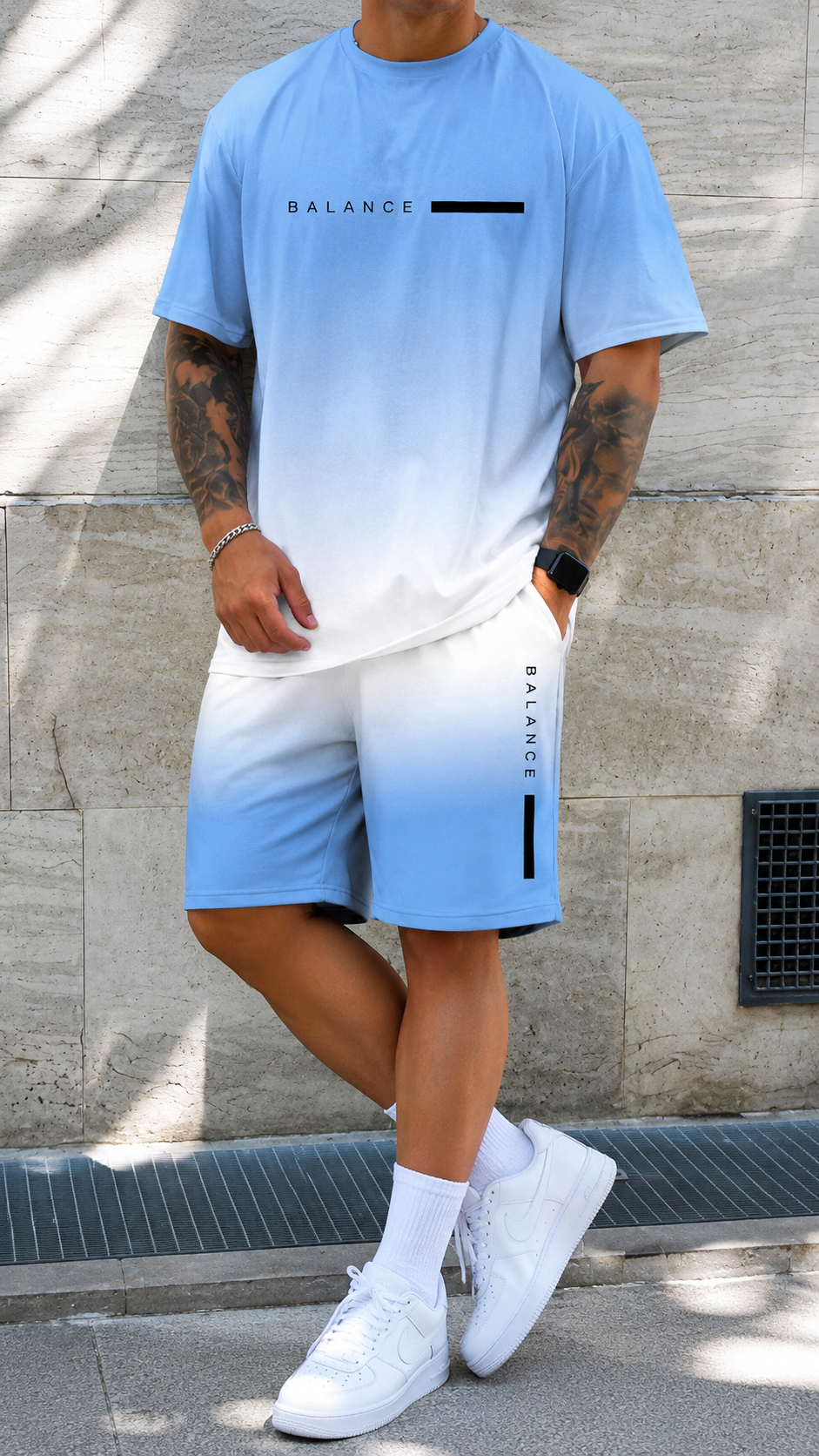 ASHMORE LANE | Timor Summer Gradient Set