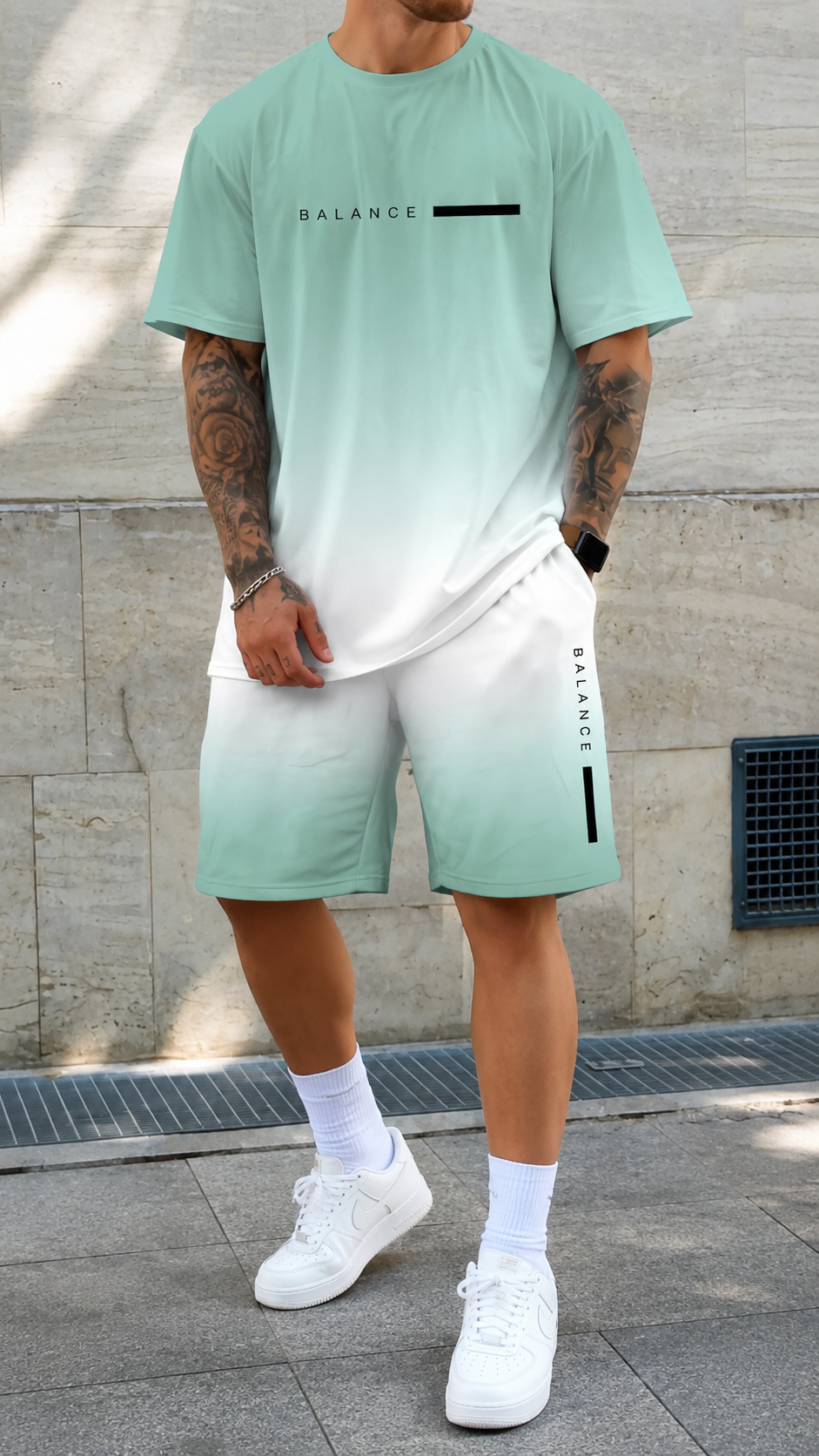 ASHMORE LANE | Timor Summer Gradient Set