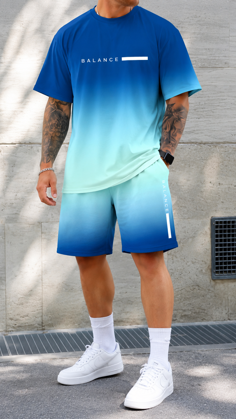 ASHMORE LANE | Timor Summer Gradient Set