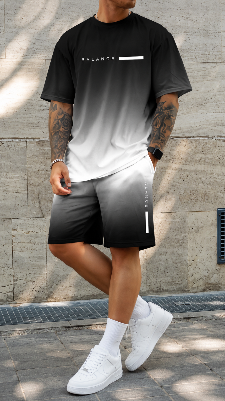 ASHMORE LANE | Timor Summer Gradient Set