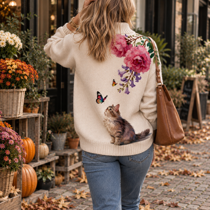 Brianna | Soft Turtleneck Sweater