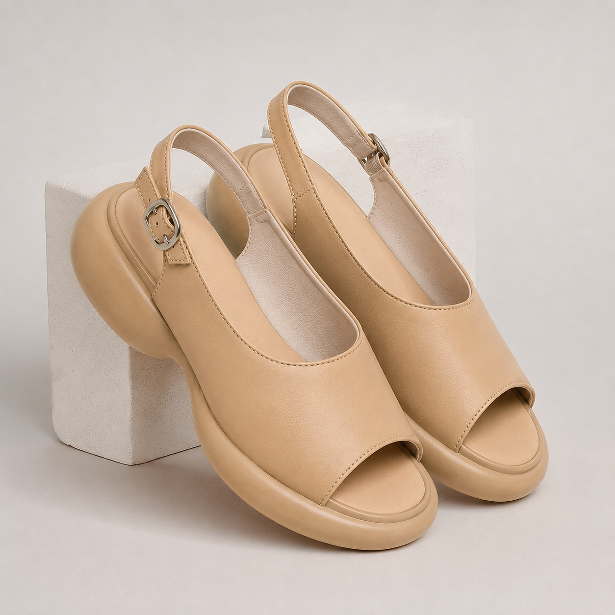 ASHMORE LANE | Isabelle II Reinforced Sandals