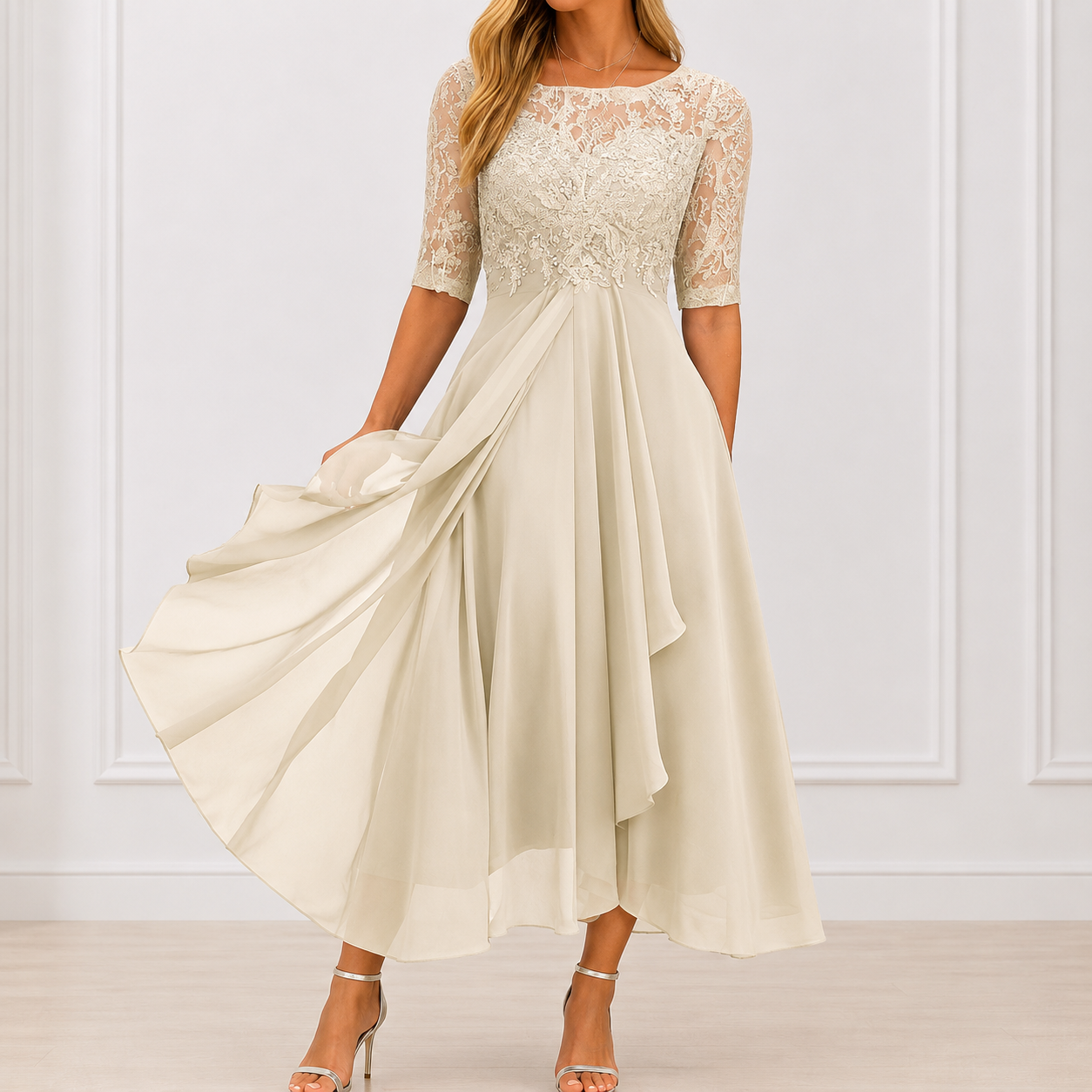 ASHMORE LANE | Marie Floral Dress