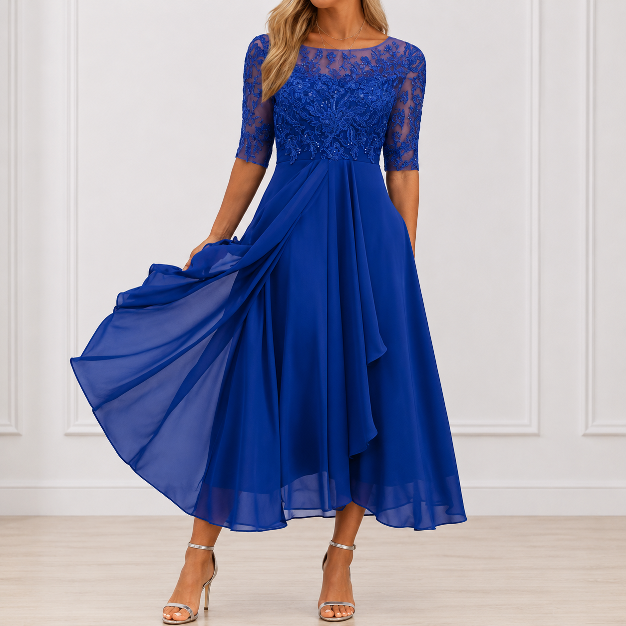 ASHMORE LANE | Marie Floral Dress