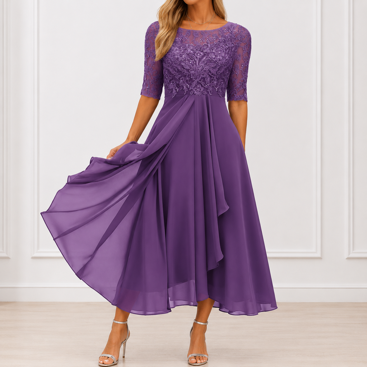 ASHMORE LANE | Marie Floral Dress