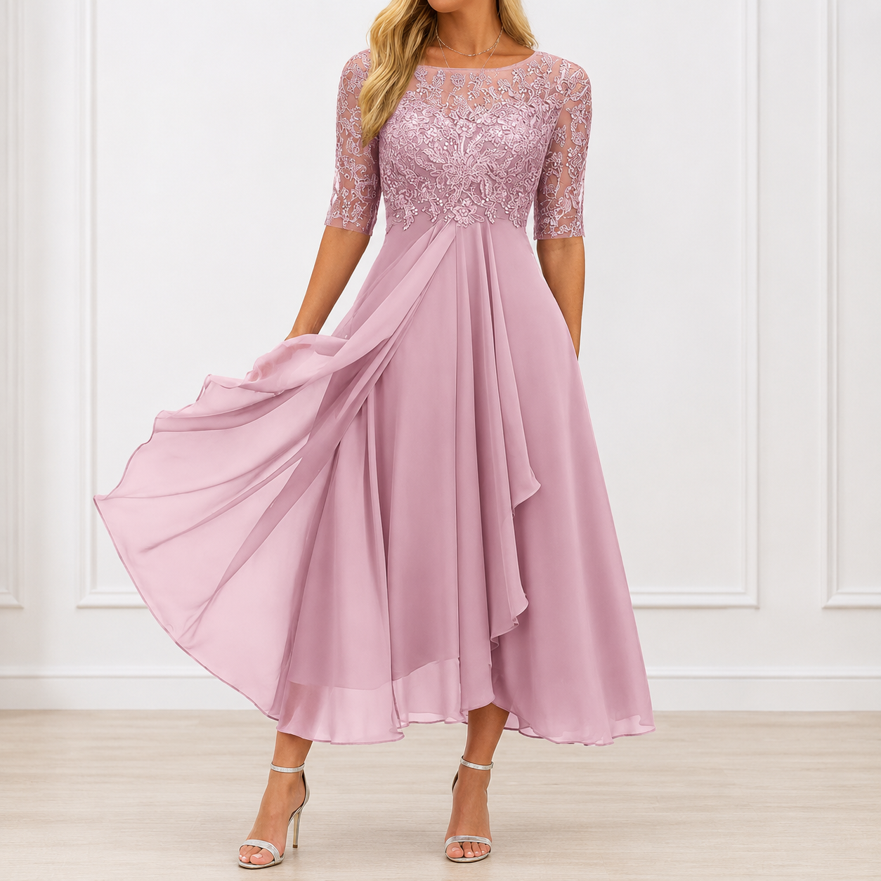 ASHMORE LANE | Marie Floral Dress