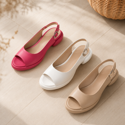 ASHMORE LANE | Isabelle II Reinforced Sandals
