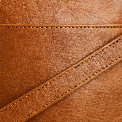 ASHMORE LANE | Gabbie Structured Double-Strap Bag