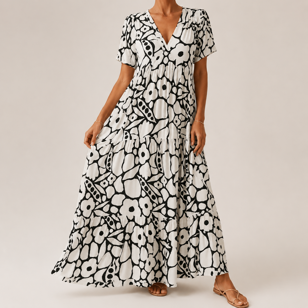 ASHMORE LANE | Clara Bohemian Dress