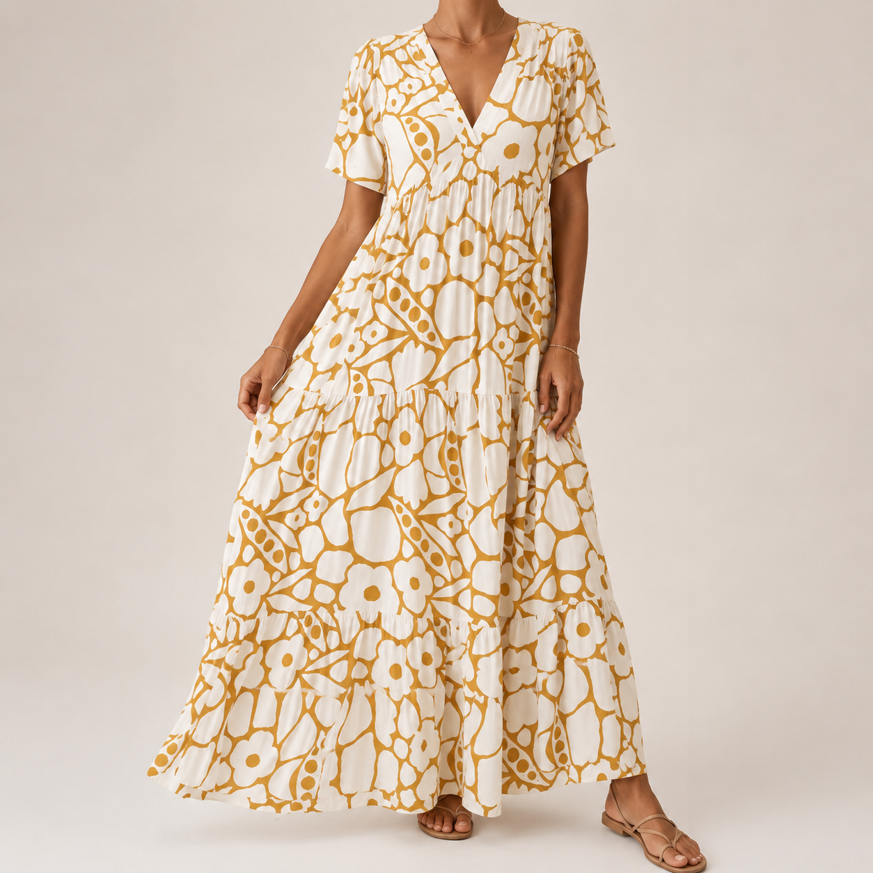 ASHMORE LANE | Clara Bohemian Dress