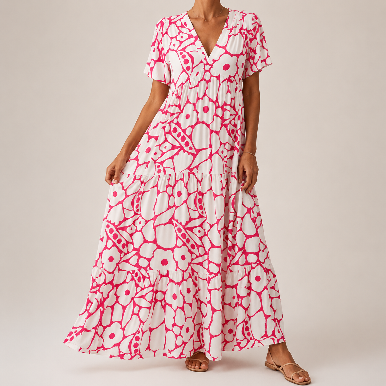 ASHMORE LANE | Clara Bohemian Dress