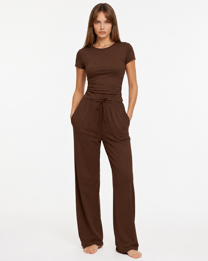 ASHMORE LANE | Cosy Crush Lounge Set