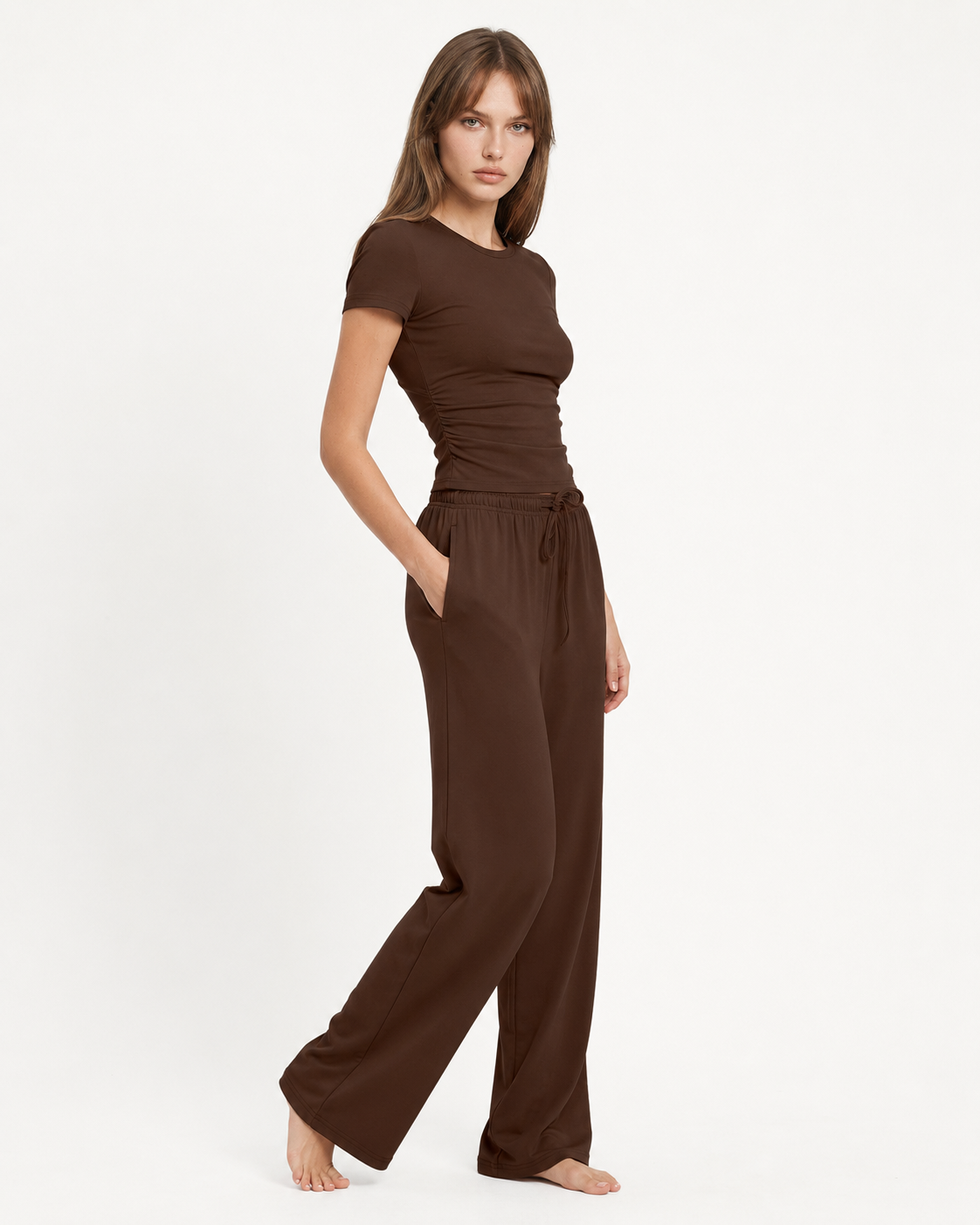 ASHMORE LANE | Cosy Crush Lounge Set
