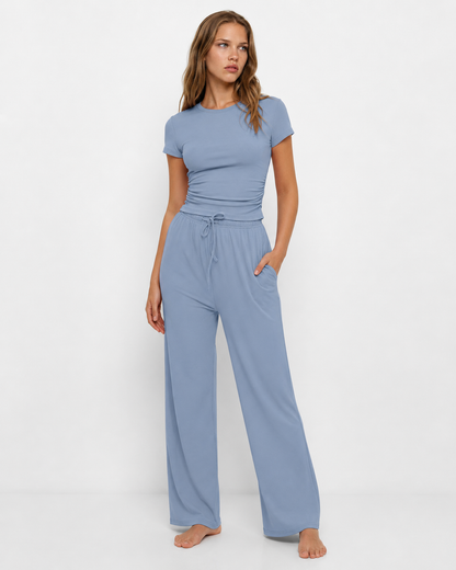 ASHMORE LANE | Cosy Crush Lounge Set