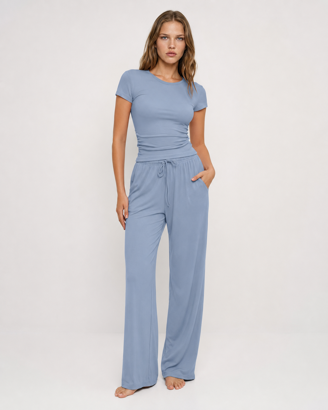 ASHMORE LANE | Cosy Crush Lounge Set
