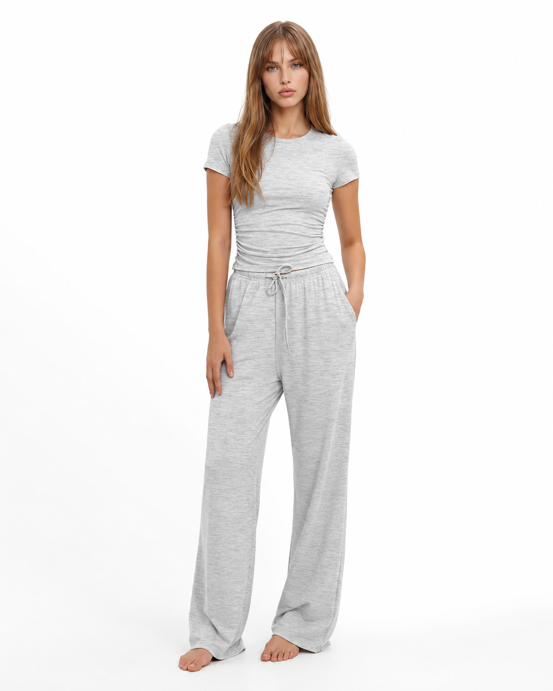 ASHMORE LANE | Cosy Crush Lounge Set
