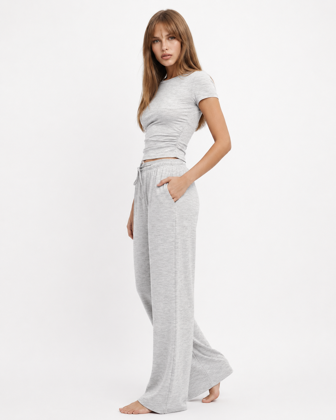 ASHMORE LANE | Cosy Crush Lounge Set