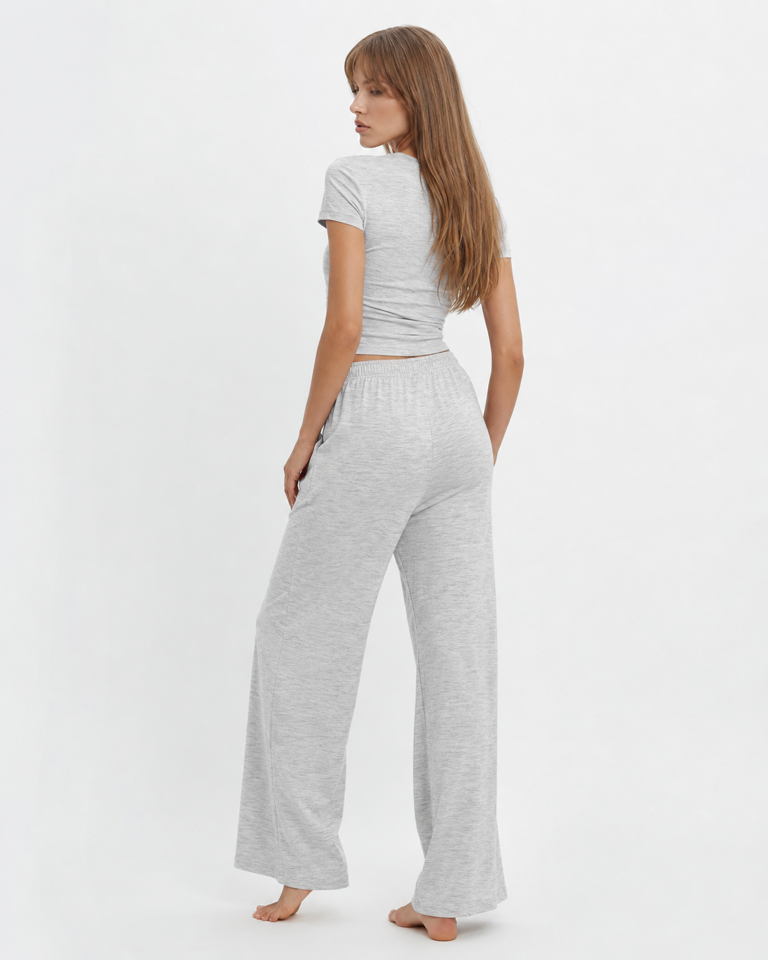 ASHMORE LANE | Cosy Crush Lounge Set