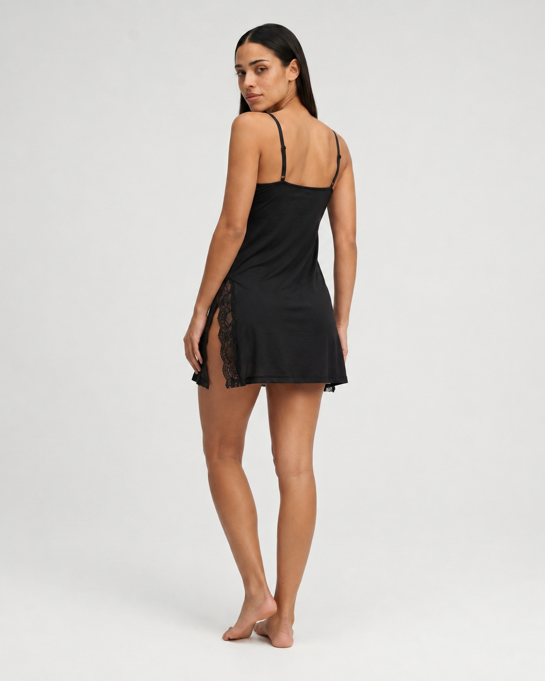 ASHMORE LANE | Blush Whisper Nightdress