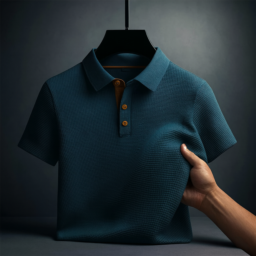 ASHMORE LANE | Xavier Breeze Polo