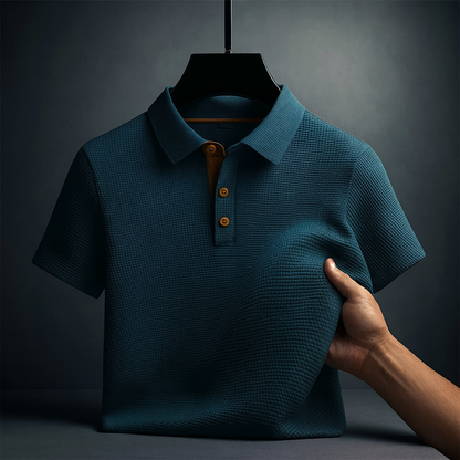ASHMORE LANE | Xavier Breeze Polo