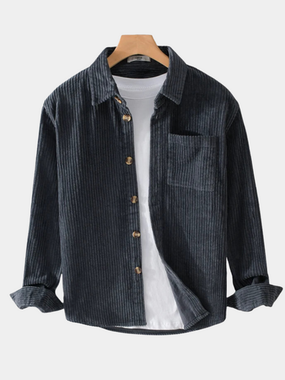 ASHMORE LANE | Corduroy Shirt