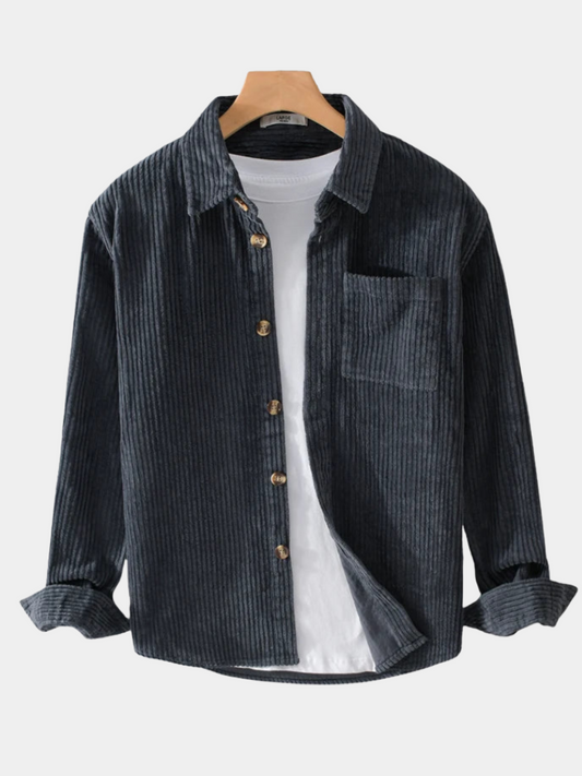 ASHMORE LANE | Corduroy Shirt