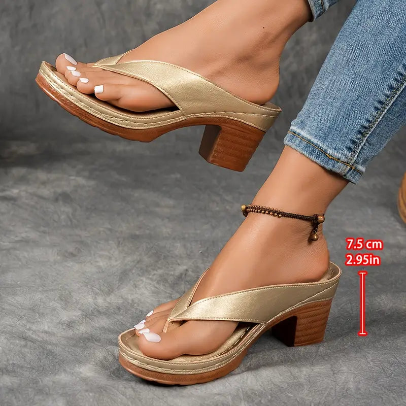 ASHMORE LANE | Céleste Elegant Sandals